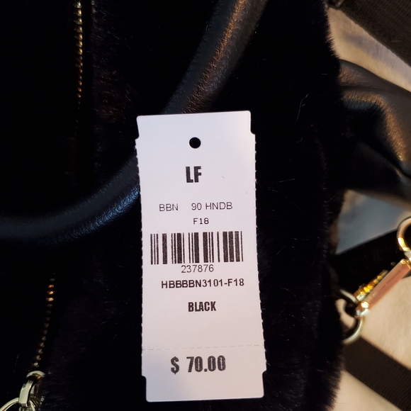 LF Rabbit Backpack Purse - Picture 6 of 7